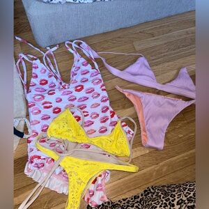 Lolli swimwear bundle